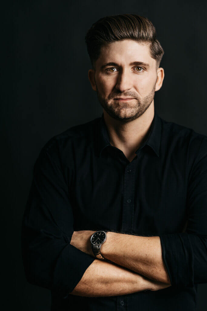 Performance-Coach Tobias Burkhardt – Experte für die Vereinbarkeit von Gesundheit und Erfolg von Selbstständigen